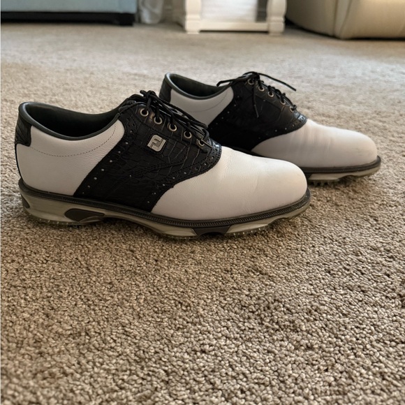 Chemise coupe-vent homme FJ FootJoy DryJoys Tour Collection 1